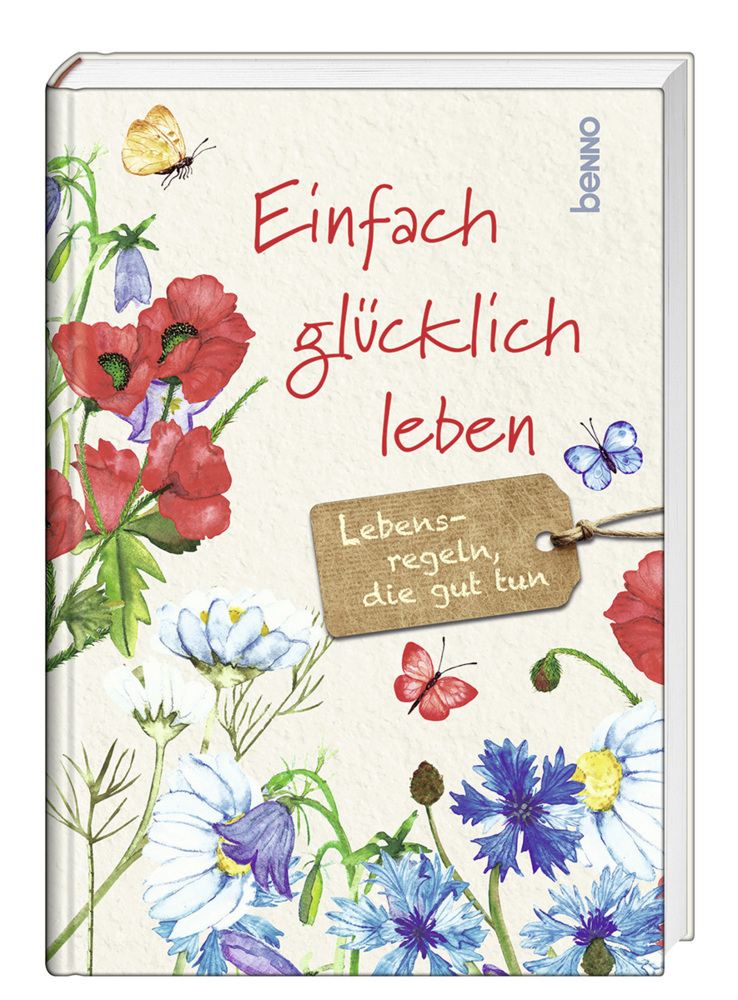 Einfach glücklich leben main product photo