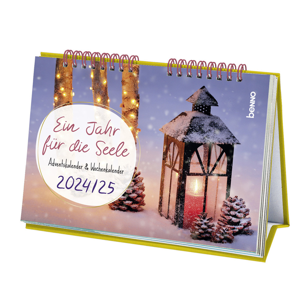 Ein Jahr für die Seele 2024/2025 main product photo