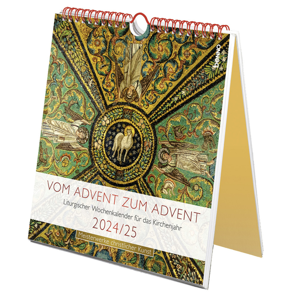Vom Advent zum Advent 2024/2025 main product photo