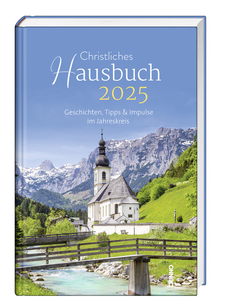 Christliches Hausbuch 2025 main product photo