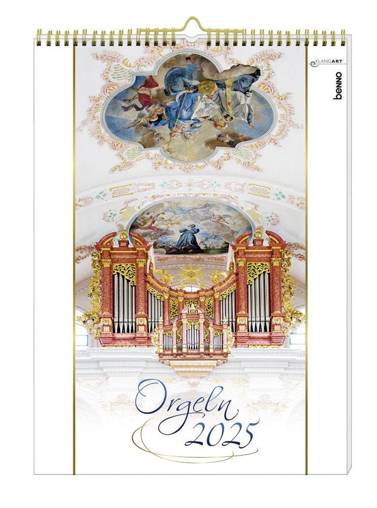 Orgeln 2025 main product photo