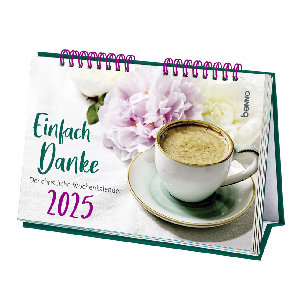 Einfach Danke 2025 main product photo