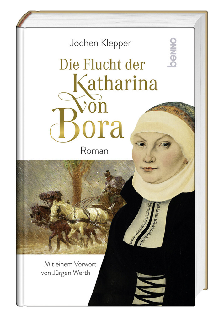 Die Flucht der Katharina von Bora main product photo