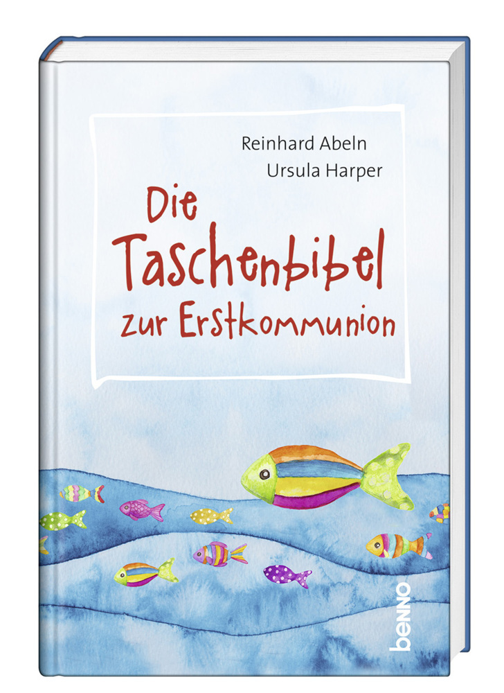 Die Taschenbibel zur Erstkommunion main product photo