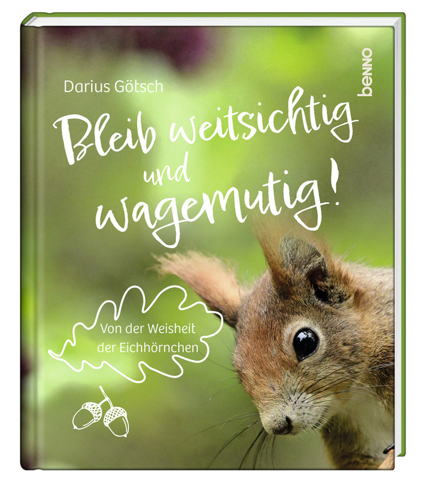 Bleib weitsichtig und wagemutig! main product photo