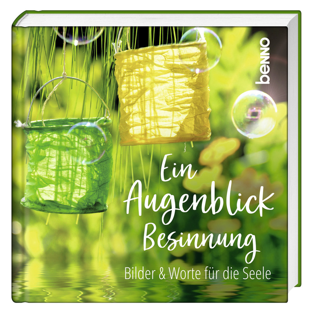 Ein Augenblick Besinnung main product photo