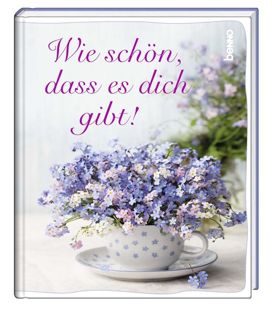 Wie schön, dass es dich gibt! main product photo