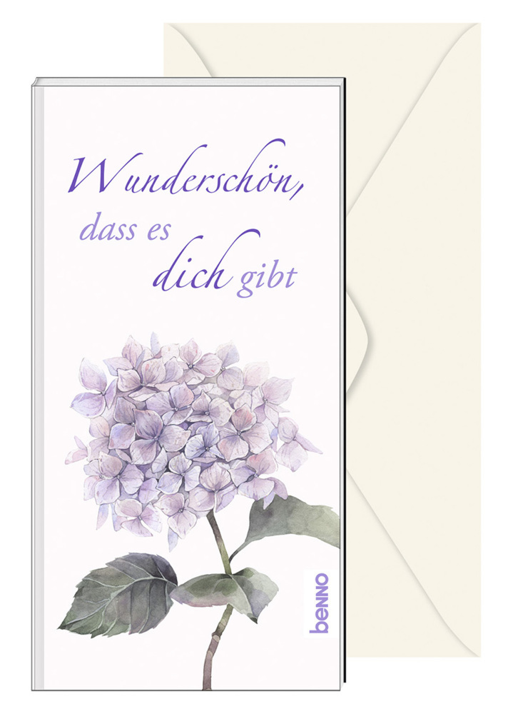 Wunderschön, dass es dich gibt main product photo