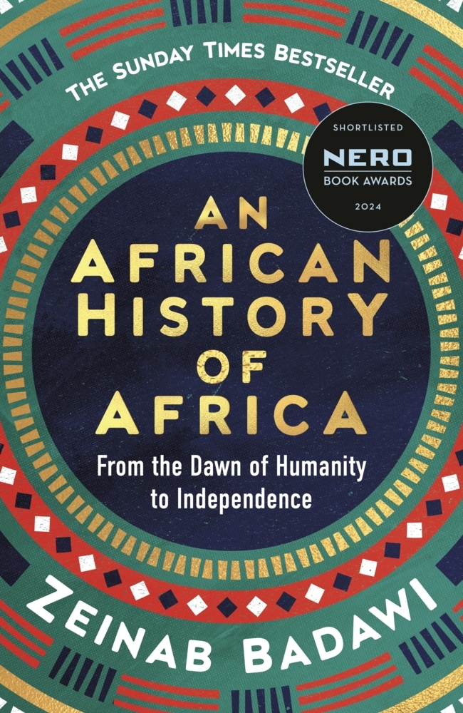 An African History of Africa main product photo
