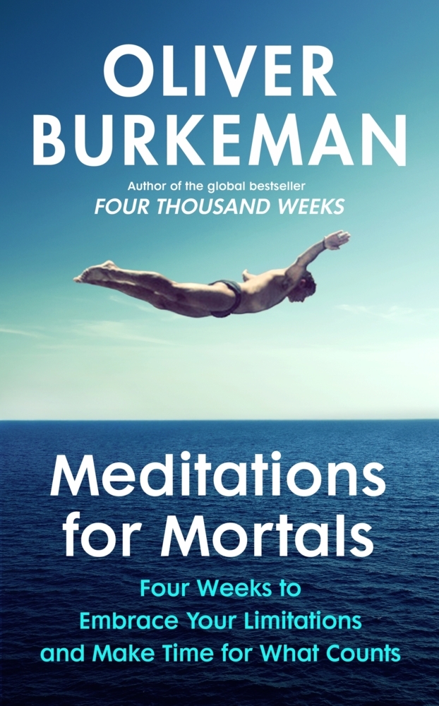 Meditations for Mortals main product photo