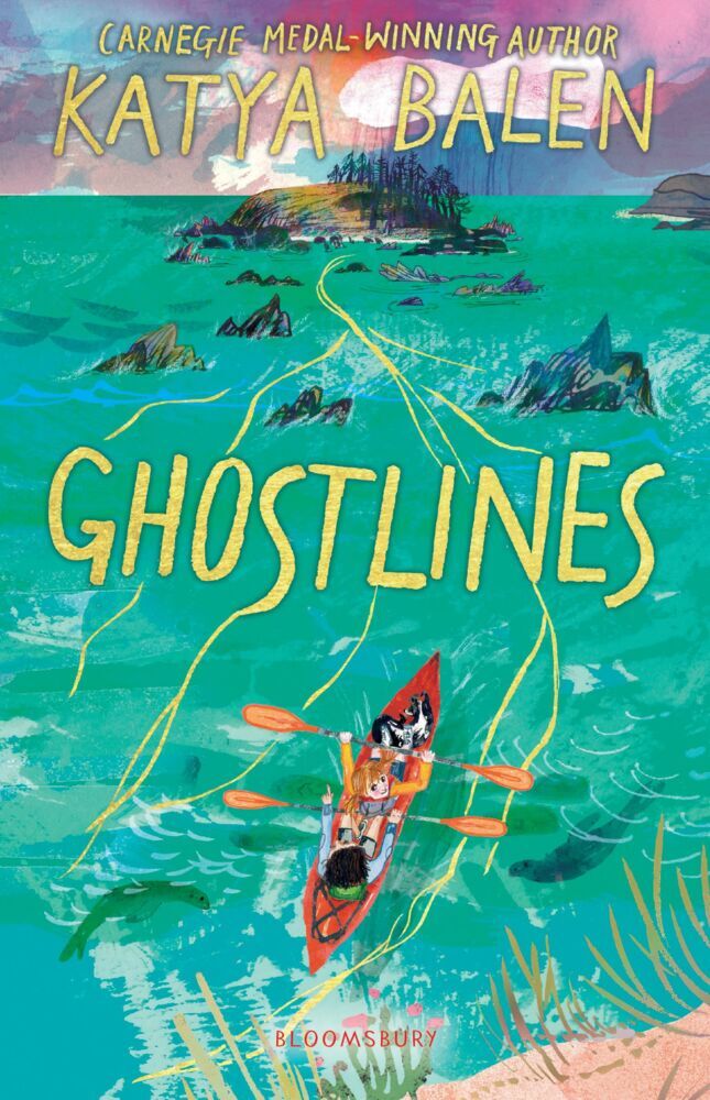 Ghostlines main product photo