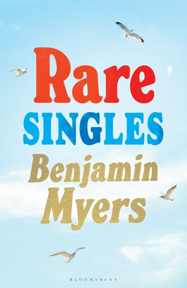 Rare Singles main product photo