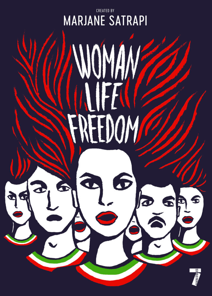 Woman, Life, Freedom main product photo