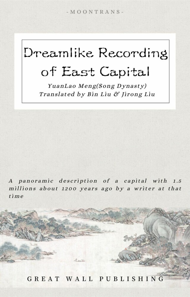 Dreamlike Recording of East Capital main product photo