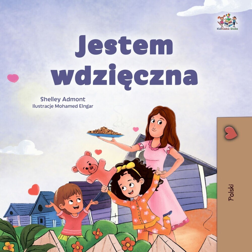 Jestem wdzieczna main product photo