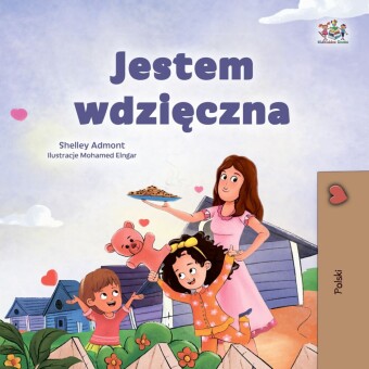 Jestem wdzieczna