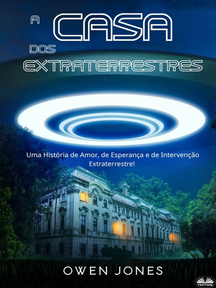 A Casa Dos Extraterrestres main product photo