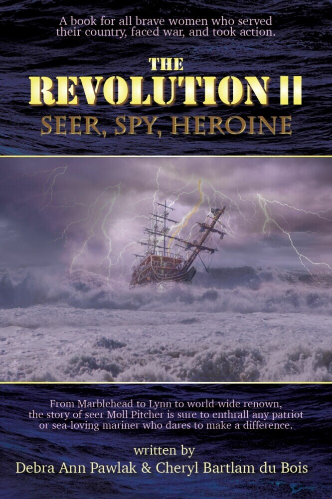 The Revolution II main product photo