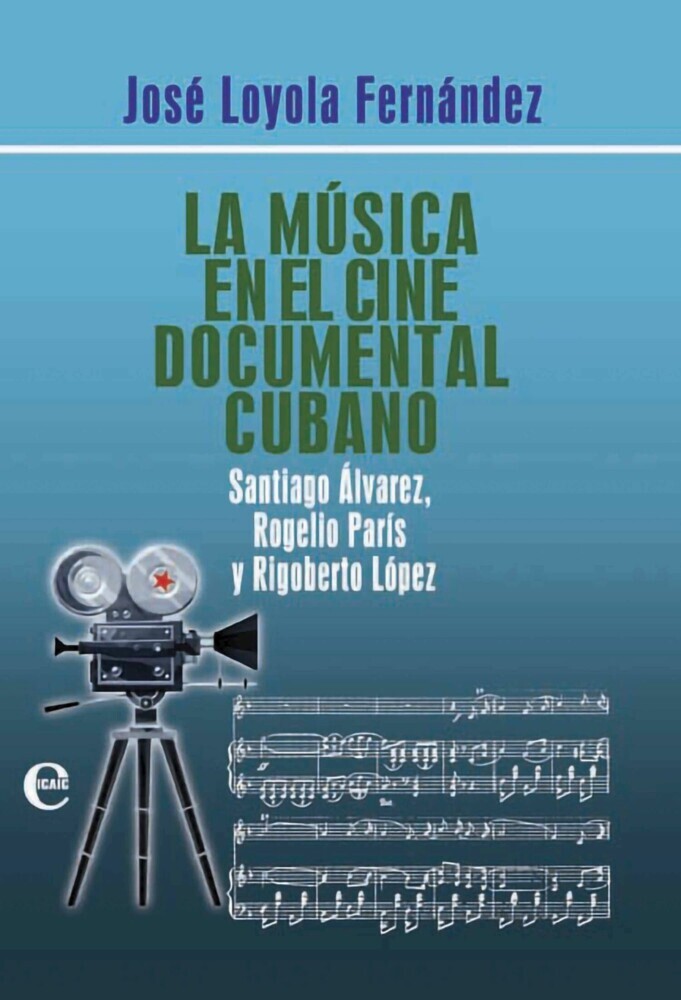 La música en el cine documental cubano main product photo