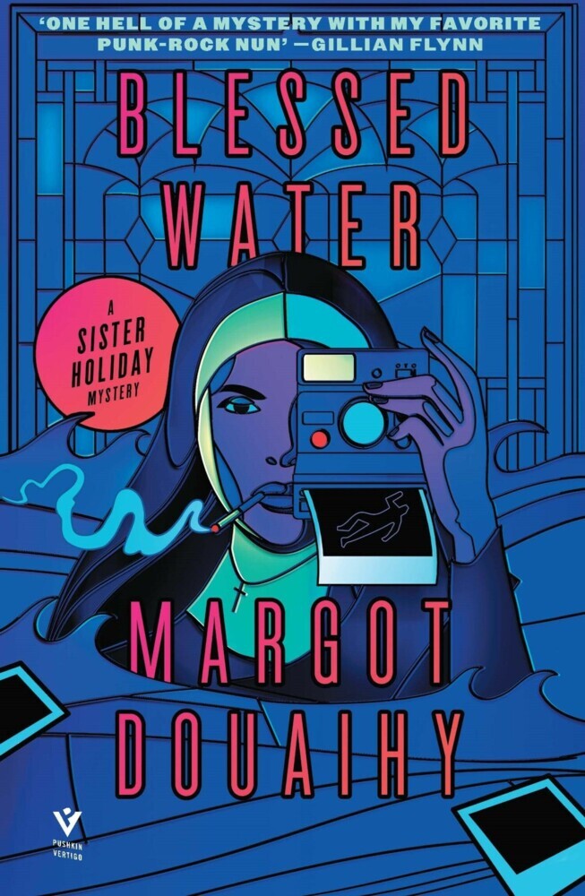 Blessed Water main product photo