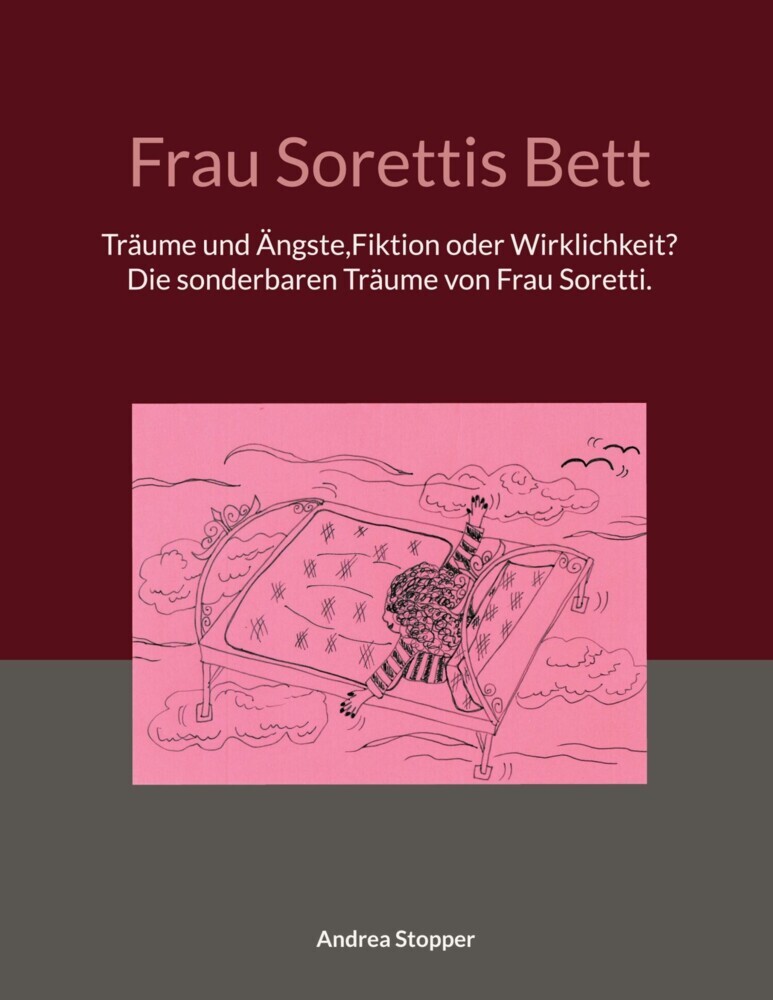 Frau Sorettis Bett main product photo