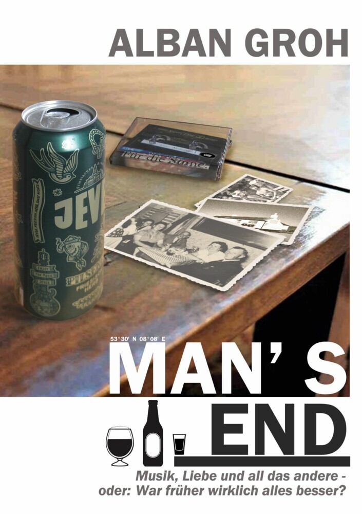 Man´s End main product photo