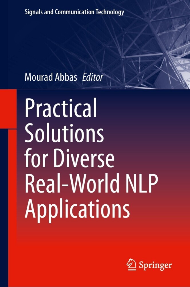 Practical Solutions for Diverse Real-World NLP Applications main product photo