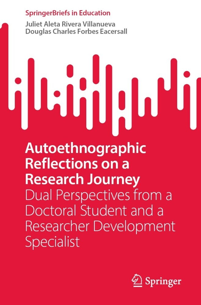 Autoethnographic Reflections on a Research Journey main product photo