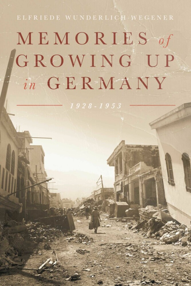Memories of Growing up in Germany 1928-1953 main product photo