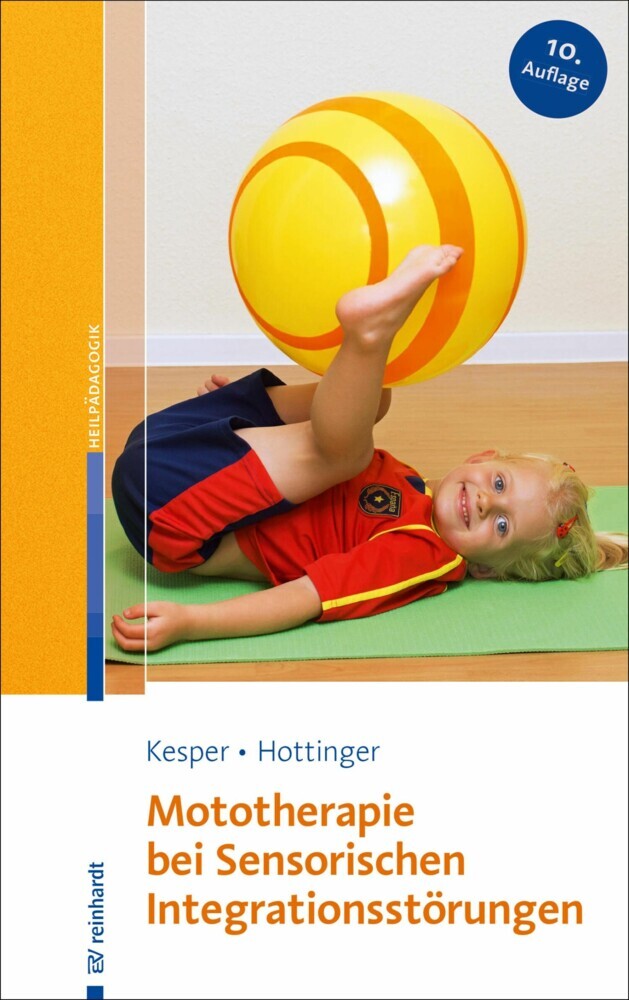 Mototherapie bei Sensorischen Integrationsstörungen main product photo