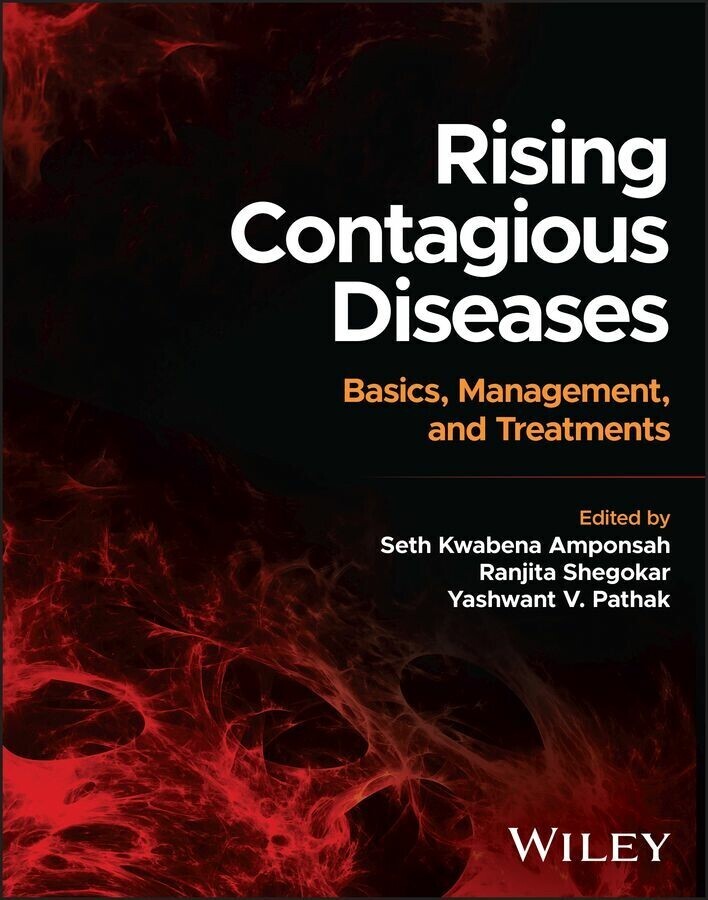 Rising Contagious Diseases main product photo