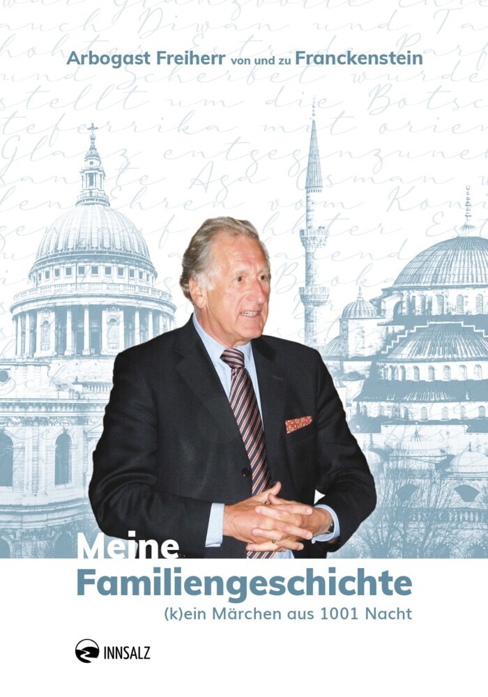 Meine Familiengeschichte main product photo