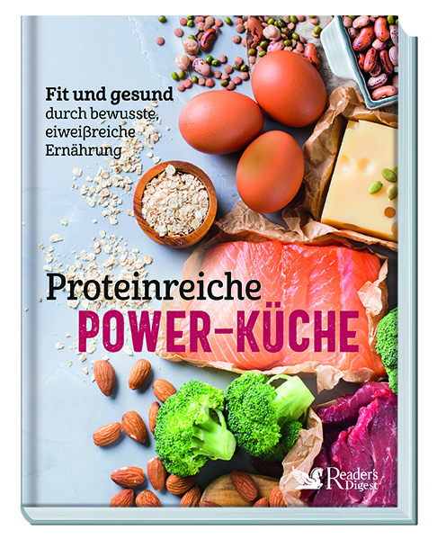 Proteinreiche Power-Küche main product photo