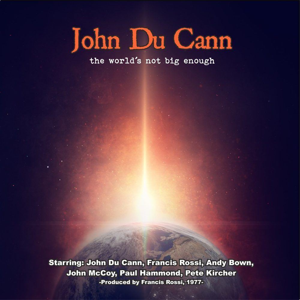 The World's Not Big Enough, 1 Audio-CD main product photo