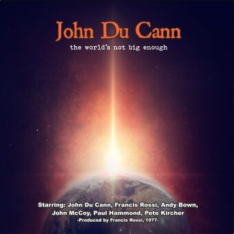 The World's Not Big Enough, 1 Audio-CD