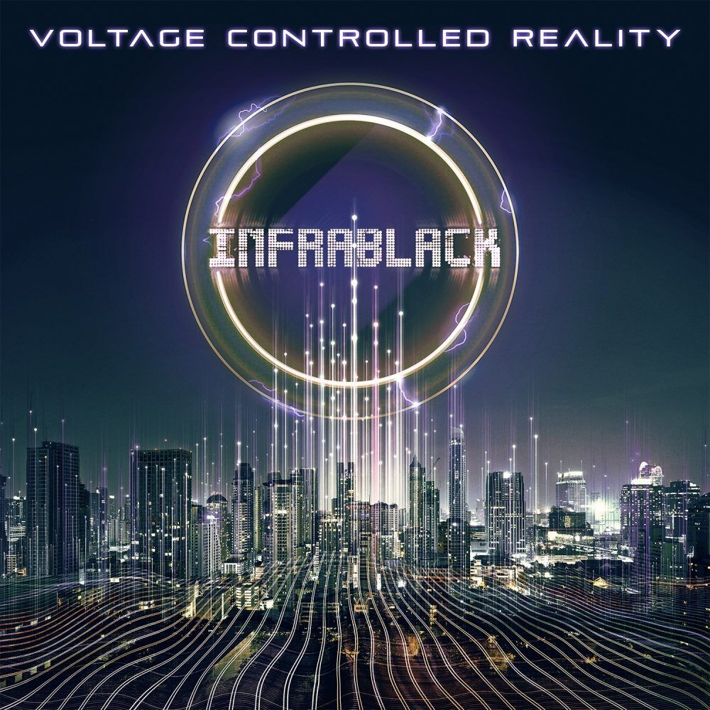 Voltage Controlled Reality, 1 Audio-CD main product photo