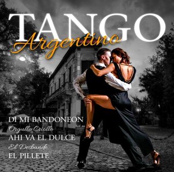 Tango Argentino, 2 Audio-CD