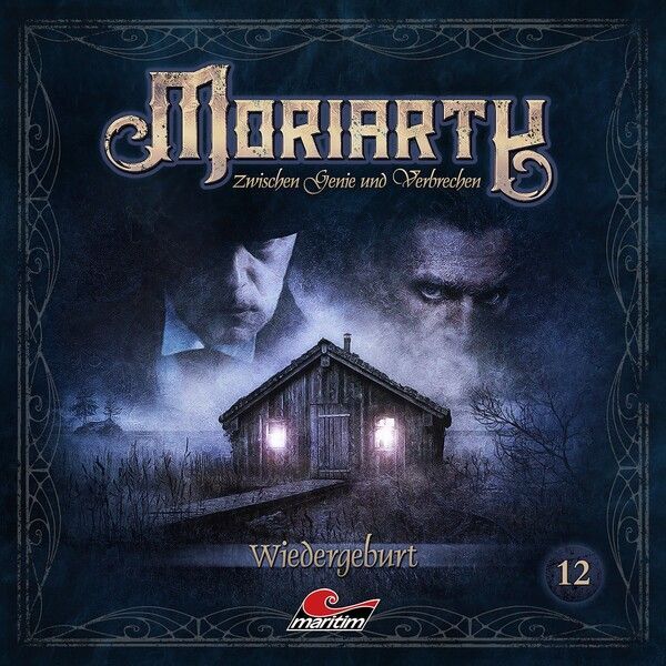 Moriarty - Wiedergeburt, 1 Audio-CD main product photo