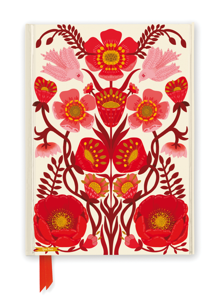 Premium Notizbuch DIN A5: Nina Pace, Liebesorakel main product photo
