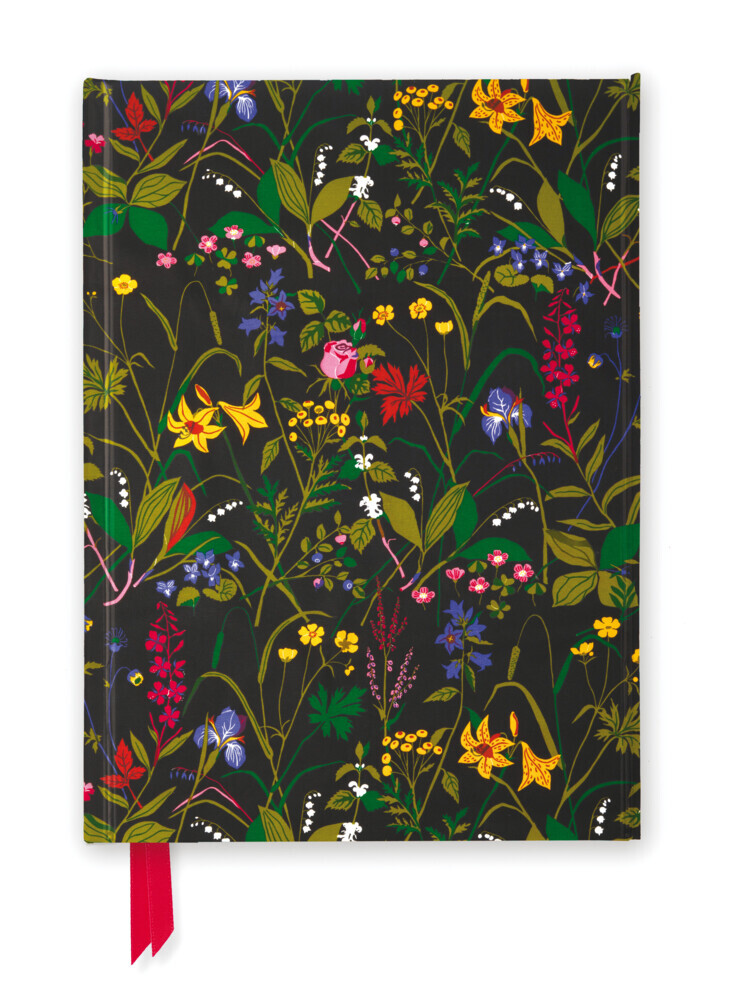 Premium Notizbuch DIN A5: Gocken Jobs, Rose & Lilie main product photo