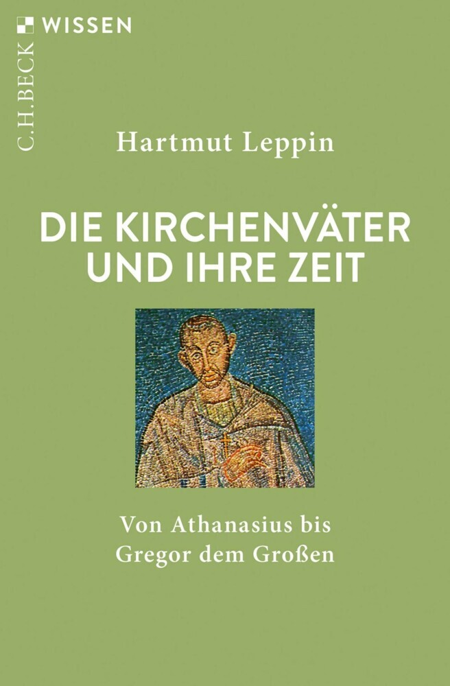 Die Kirchenväter und ihre Zeit main product photo