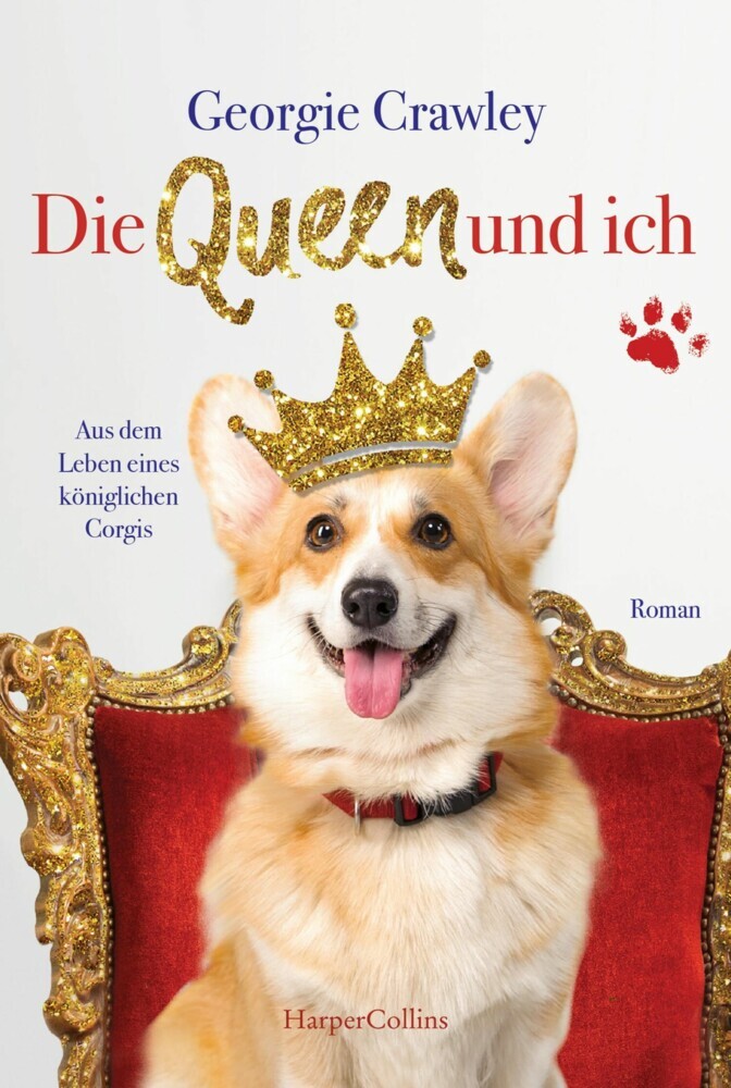 Die Queen und ich - aus dem Leben eines königlichen Corgis main product photo