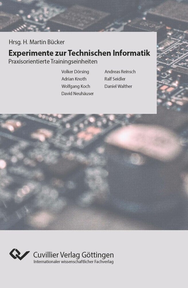Experimente der Technischen Informatik main product photo