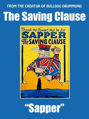 The Saving Clause