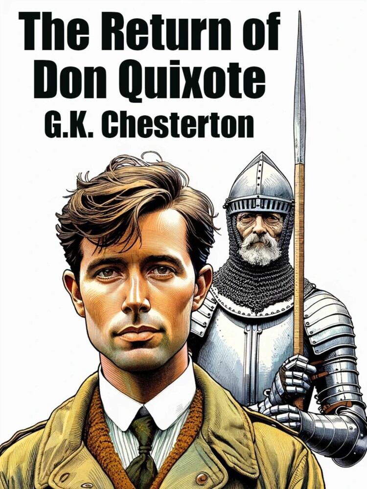 The Return of Don Quixote main product photo