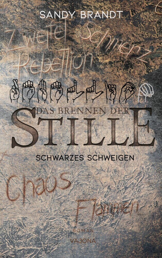 DAS BRENNEN DER STILLE - Schwarzes Schweigen (Band 3) main product photo