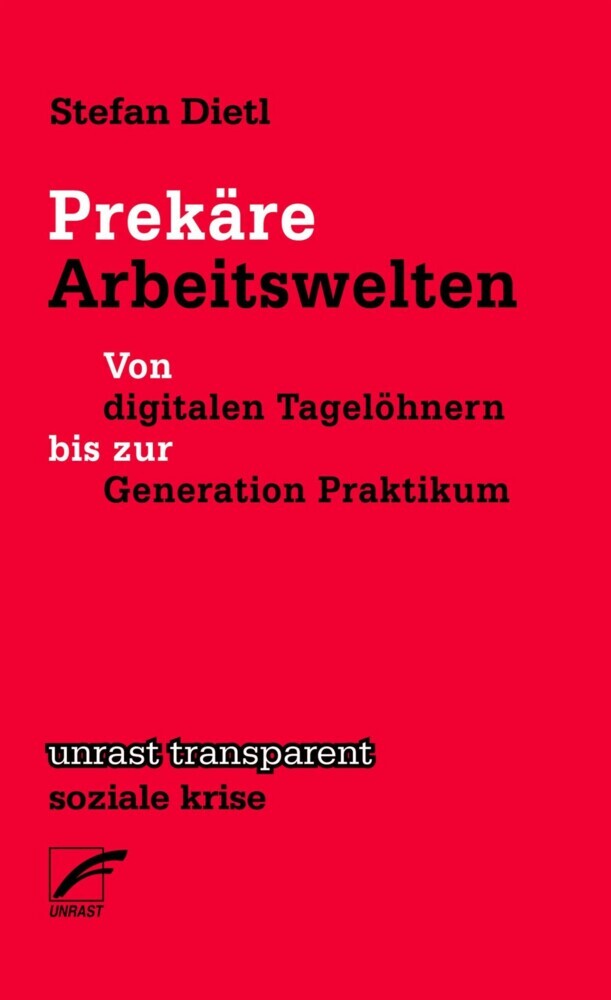 Prekäre Arbeitswelten main product photo