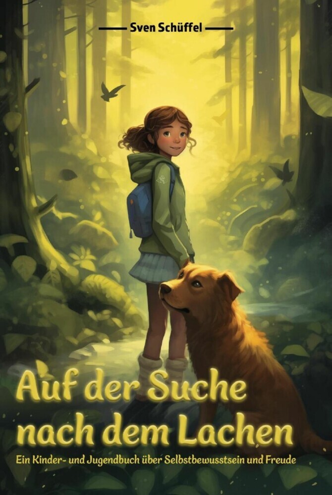 Auf der Suche nach dem Lachen main product photo
