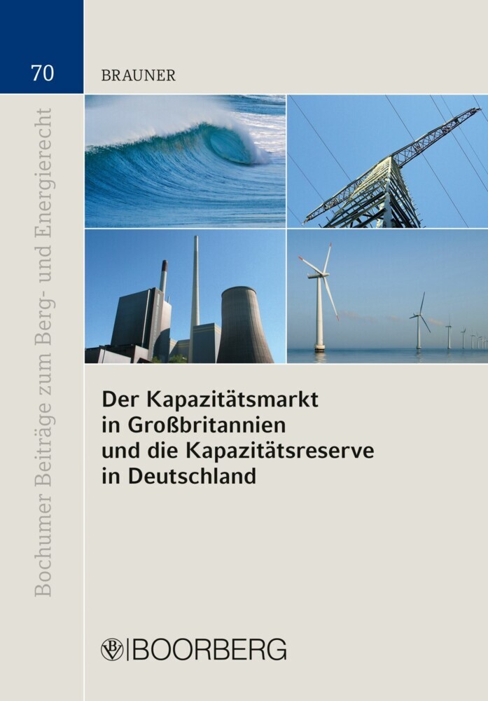 Der Kapazitätsmarkt in Großbritannien und die Kapazitätsreserve in Deutschland main product photo