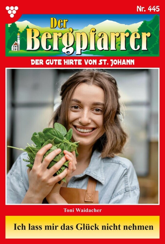 Ich lass mir das Glück nicht nehmen main product photo